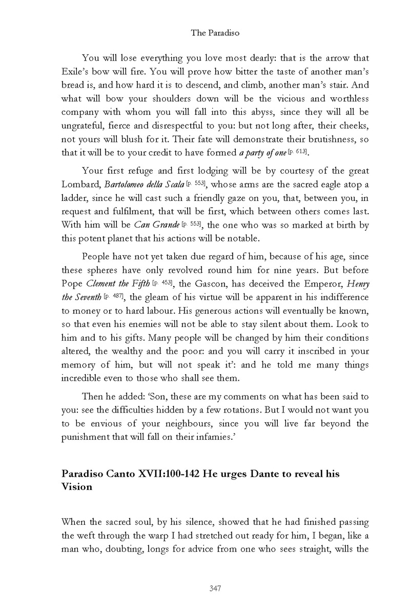 Dante: The Divine Comedy - Page 343